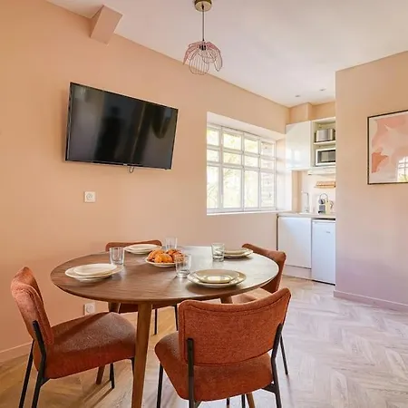 2 Place Pereire 75017 - Ii Apartment Paris