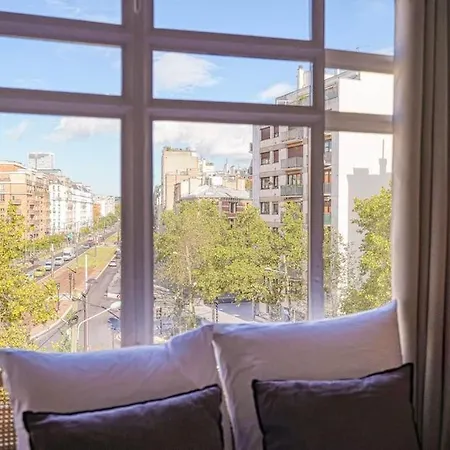 2 Place Pereire 75017 - Ii Apartment Paris