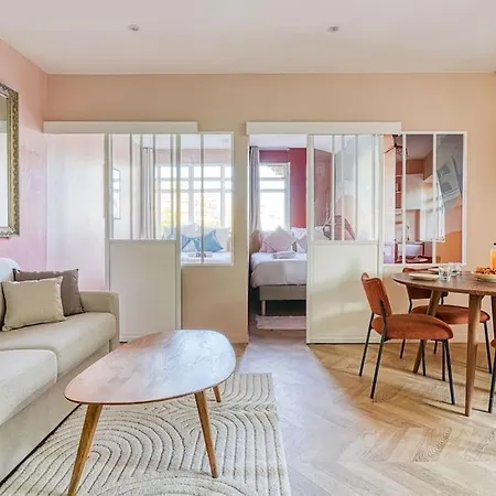 Apartmán 2 Place Pereire 75017 - Ii *